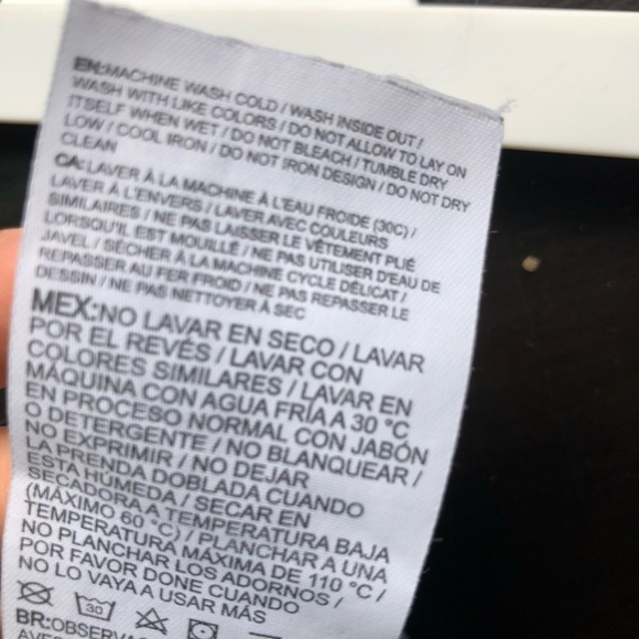 LEVI’s 511 Women’s Mid Wash Blue Denim Jeans Bermuda Shorts Whiskering Size 29 - Picture 10 of 14